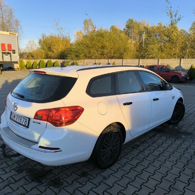 Sprzedam Opel Astra J Psie Pole - zdjęcie 8