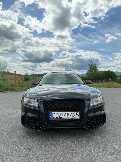 AUDI A5 COUPE Bielawa - zdjęcie 3