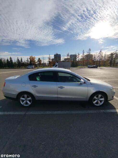 Volkswagen Passat Variant 05-10/Passat 2.0 FSI Strzyżów - zdjęcie 6