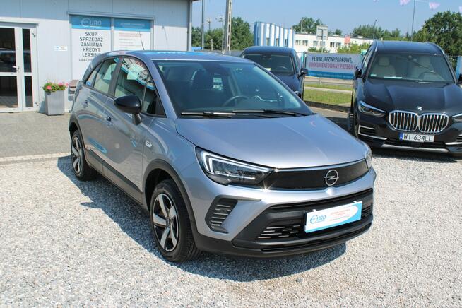 Opel Crossland Edition Salon Polska netto 48699 PLN Gwarancja Warszawa - zdjęcie 4