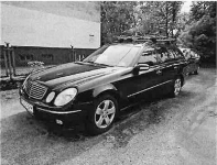 MERCEDES-BENZ, E 280