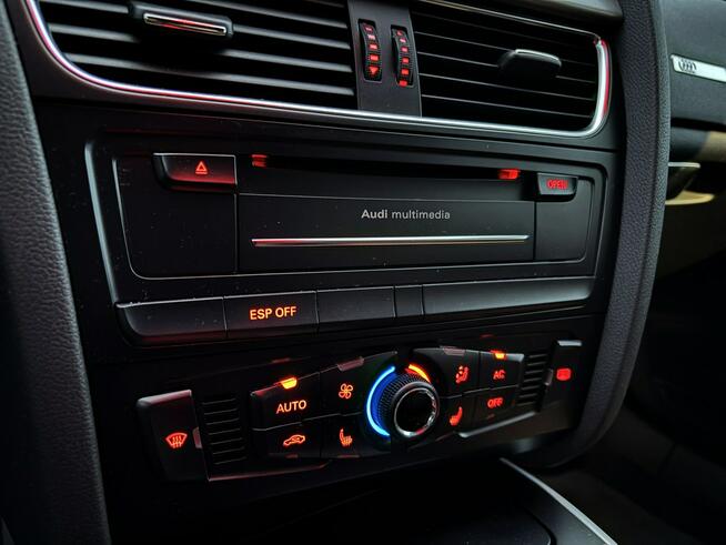 A5 2.0 TDI Attraction 163 KM SKÓRA bi-xenon NAVI klima SERWIS 2010 Tychy - zdjęcie 11