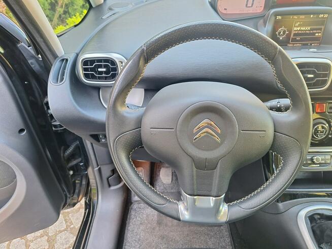 Citroen C3 Picasso EXclusive z webasto Siewierz - zdjęcie 11
