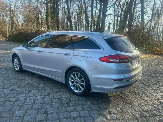 Ford Mondeo Nysa - zdjęcie 7