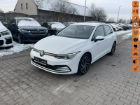 Volkswagen Golf Podgrzewanie Klimatronik Parktronik Virtual cockpit