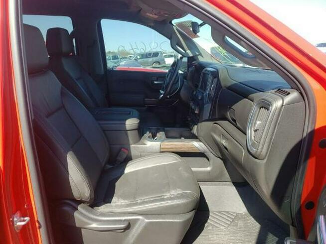 Chevrolet Silverado 2020, 5.3L, 4x4, uszkodzony bok Słubice - zdjęcie 6