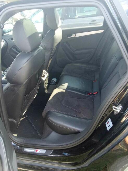 Audi a4b8 quattro kombi 3.0 tdi Sline Serock - zdjęcie 8