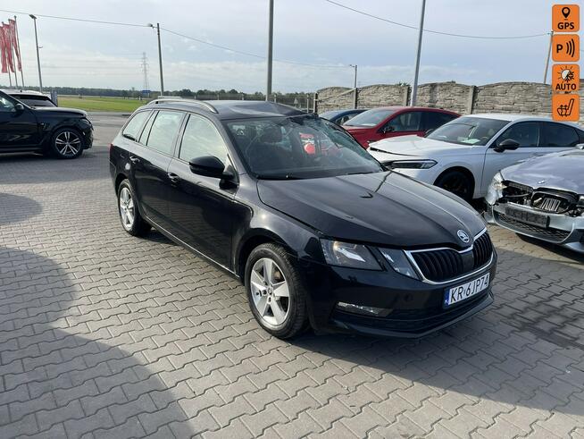 Škoda Octavia Ambition Climatronic Gliwice - zdjęcie 1