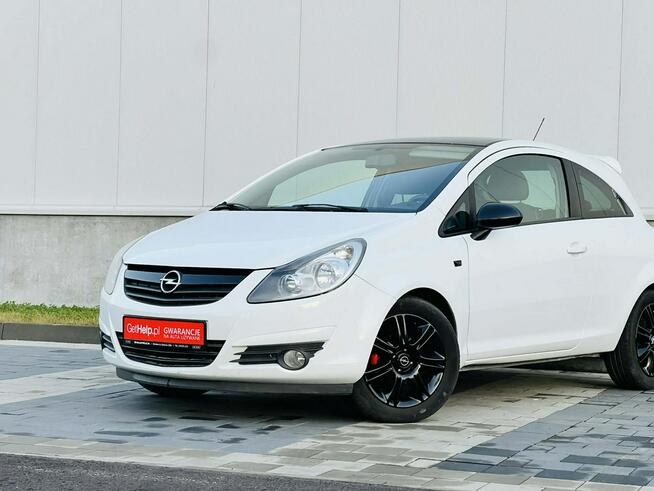 Opel Corsa Color Edition 1.4 100 KM Mikołów - zdjęcie 4