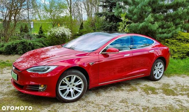 Tesla Model S Lubania - zdjęcie 1