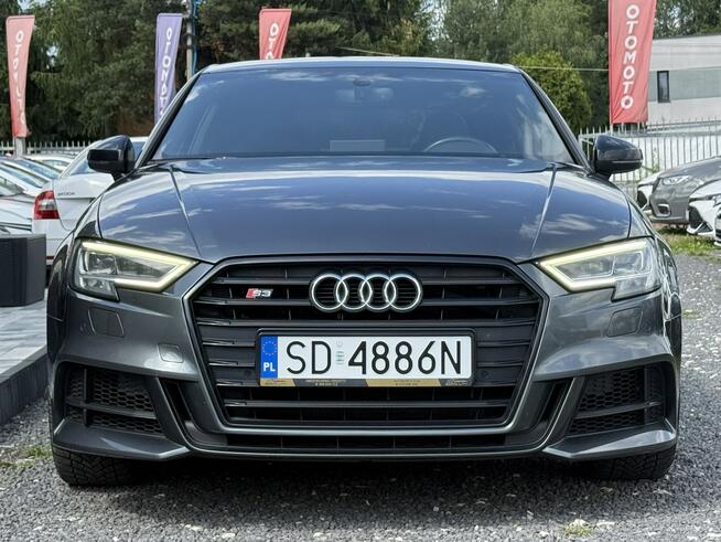 krajowy S3 Salon faktura vat23%  Poleasingowy I właściciel Serwis ASO Będzin - zdjęcie 3