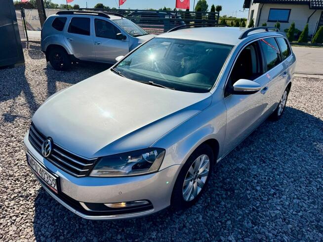 Vw Passat B7 2,0 tdi Niemiec Zarejestrowany Polecam Szerominek - zdjęcie 2
