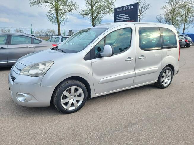 Citroen Berlingo 1.6HDI 90KM Multispace Faktura Vat Gniewkowo - zdjęcie 2