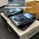 Pioneer CDJ-3000, Pioneer CDJ 2000NXS2, Pioneer DJM 900NXS2 Mikser DJ Fabryczna - zdjęcie 12