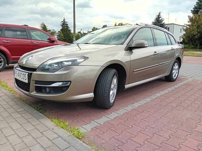 Renault Laguna kombi Toruń - zdjęcie 2