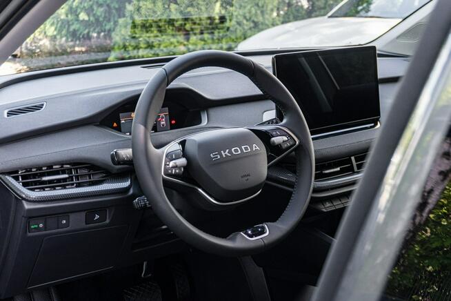 50, 52 kWh, 170 KM, Nowa elektryczna Skoda ELROQ! Łódź - zdjęcie 12