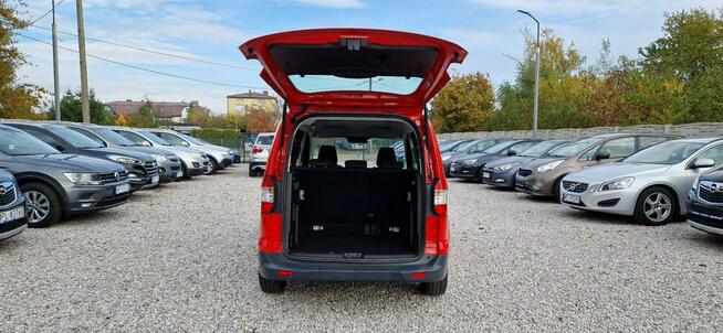 Ford Tourneo Courier 1.5 TDCi Trend Płock - zdjęcie 10