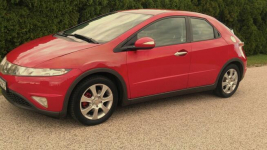 Honda Civic Benzyna. Czysta Sprawna. Zadbana. bez korozji Sochaczew - zdjęcie 5