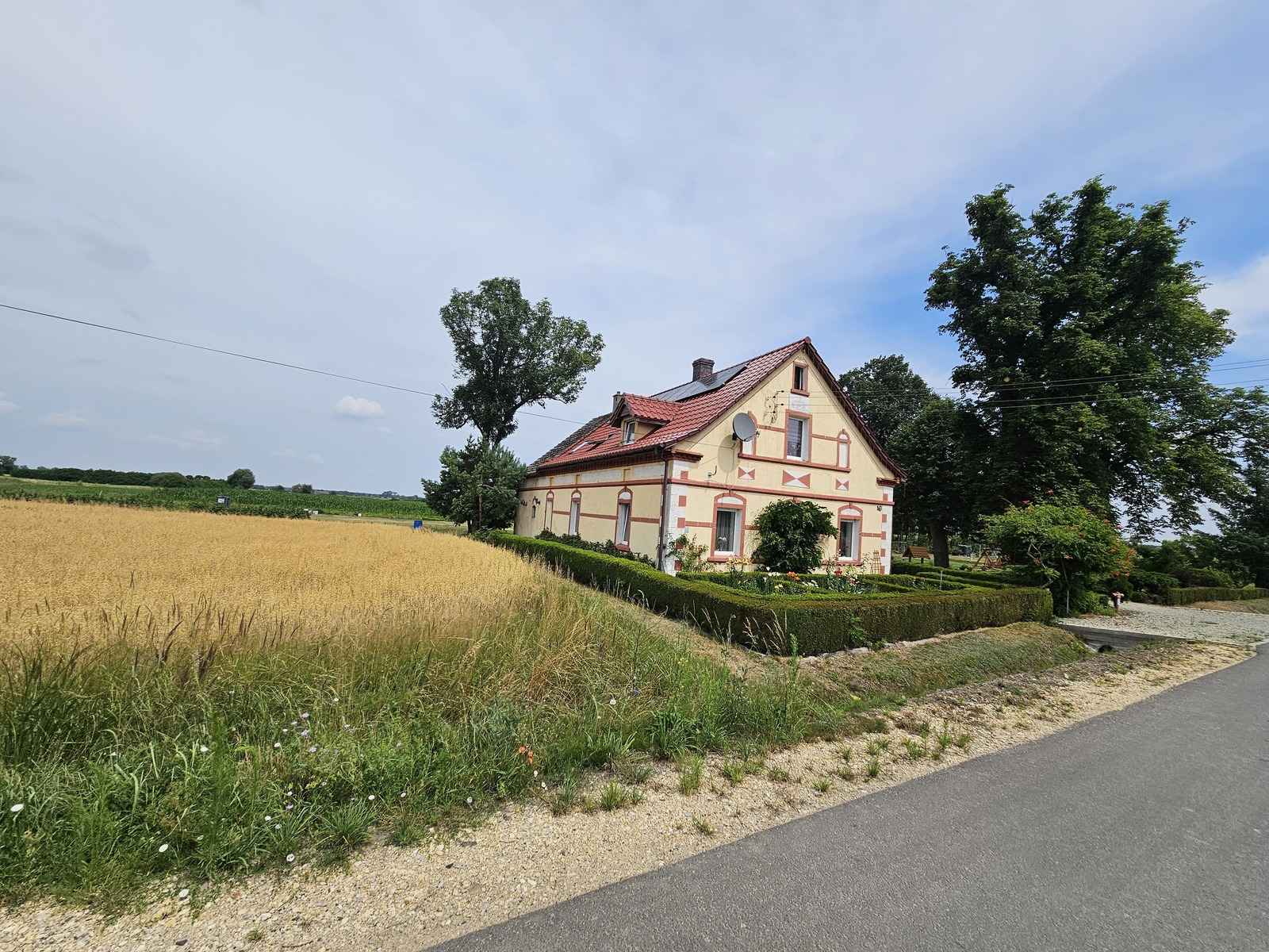 Działka Budowlana (2000 m2) MEDIA (Brzozowiec) Brzozowiec - zdjęcie 11