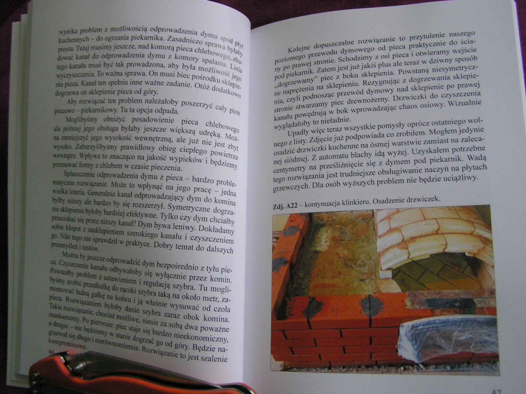 Piece chlebowe  trzony kuchenne na ciężkie czasy Jedlicze - zdjęcie 6