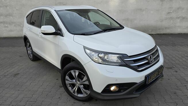 HONDA CR-V 1.6i-DTEC Bi-Xenon Led Kamery tylko175007tyś1-wł. Zamość - zdjęcie 2