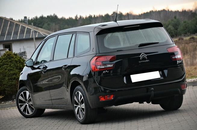 Citroen C4 Grand Picasso 2,0HDI*150KM*LED*Navi*Panorama*Niemcy*ASO Ostrów Mazowiecka - zdjęcie 11