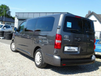 Toyota Proace Verso 2.0D4D 9-Os Pol Salon &#039;PEFRON&quot; Białogard - zdjęcie 6