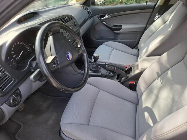 SAAB 9 3 sprzedam (uczciwie) Albertów - zdjęcie 5