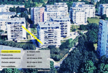 LSM, Różana, budynek z 2010, licytacja komornicza Lublin - zdjęcie 2