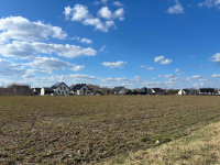 Działki budowlane pod DOM w Biskupicach – MPZP!