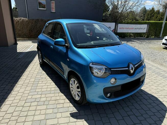 Renault Twingo 1,0 SCe 70KM  Klimatyzacja Orzech - zdjęcie 3