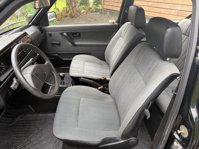 Vw Golf II 1.6pb 1991 rok ładny egzemplarz  POLECAM Mysłowice - zdjęcie 12