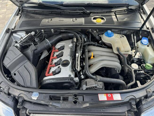 Audi a4 B6 Stan Bardzo Dobry bez rdzy! Automat benzyna Sprowadzony Szerominek - zdjęcie 3