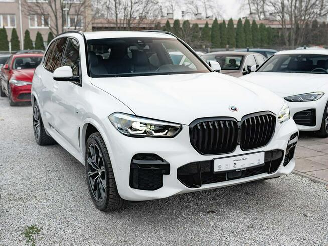 BMW X5 xDrive25d Podgrz.f Ambient LED Salon PL VAT23% Gdańsk - zdjęcie 3