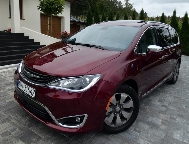 Chrysler Pacifica Szydłowo - zdjęcie 1