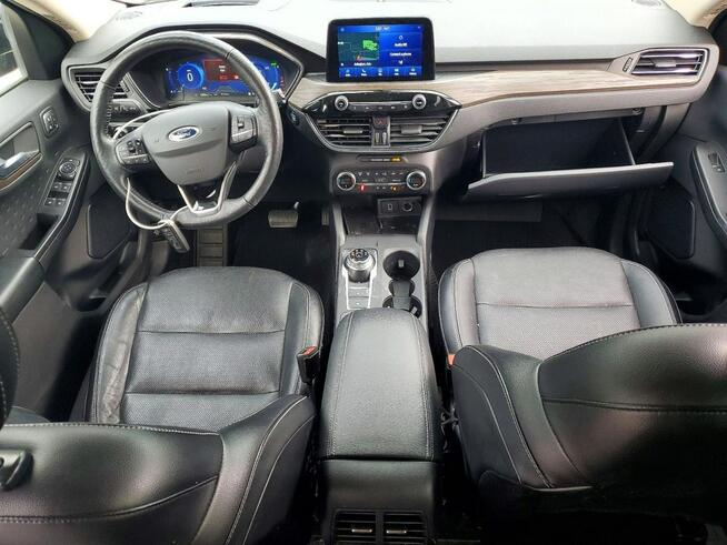 Ford Kuga TITANIUM / AWD / Hybryda Białystok - zdjęcie 8
