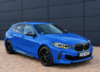 BMW M135i Salon Polska Xdrive M-pakiet Faktura VAT 23% Tarnowskie Góry - zdjęcie 4