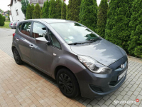 Hyundai ix20 2013 benzyna 1.4 szary metalik 158 500 km
