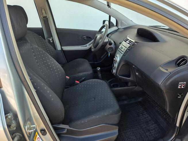 Toyota Yaris 1.4 d4d * Klima * 5drz * Raba Niżna - zdjęcie 11