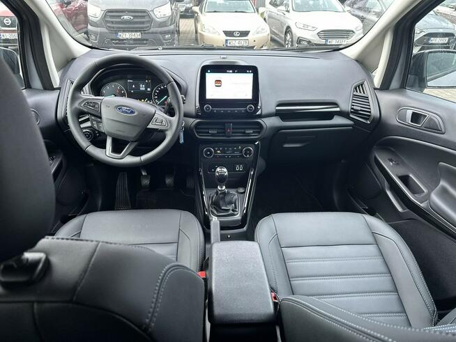 Ford Ecosport 1.0 EcoBoost 125KM Active ( Gwarancja ) NR05058 Warszawa - zdjęcie 11