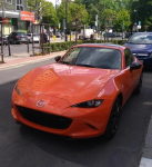 Dla konesera Mazda MX5 30 Anniversary Nowe Miasto - zdjęcie 4