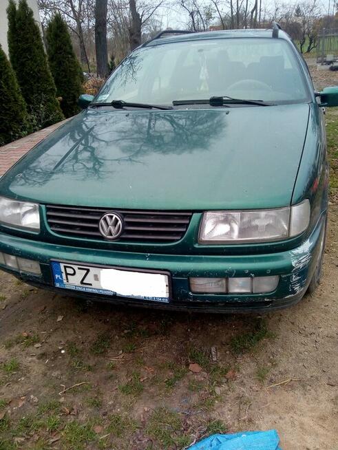 Passat B4 1,9 TDI Polska Wieś - zdjęcie 1