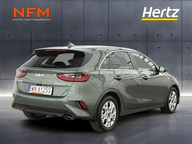 Kia Cee'd 1,5 T-GDI(160 KM) M Salon PL Faktura Vat Warszawa - zdjęcie 5