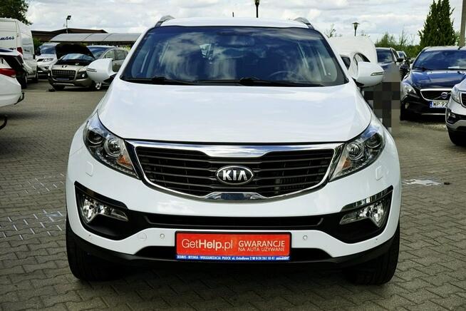 Kia Sportage 2,0CRDI 4x4, NAVI, kamera, skóra, Bi-Xenony Płock - zdjęcie 10