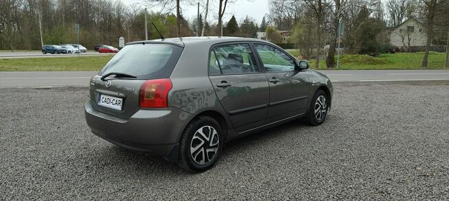 Toyota Corolla Krajowy. Goczałkowice-Zdrój - zdjęcie 4