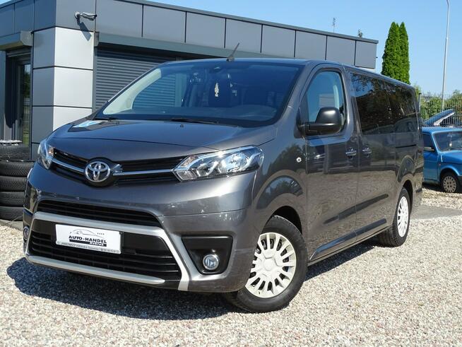 Toyota Proace Verso 2.0D4D 9-Os Pol Salon &#039;PEFRON&quot; Białogard - zdjęcie 1