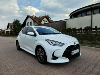 Toyota Yaris Hybrid 1.5 Benz. 116KM 2021r LED, Kamera, Tempomat Tychy - zdjęcie 2