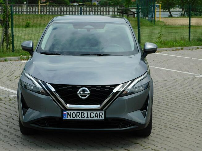 Nissan Qashqai z Gwarancją Bezwypadkowy 100% Model 2024r Żyrardów - zdjęcie 2