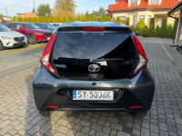 Toyota Aygo 1,0 72KM  Klima  Kamera  Kraj  Koła lato+zima Orzech - zdjęcie 8