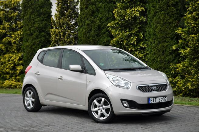 1.6i(125KM)*Klimatyzacja*Welur*I Wł*Grzane Fotele*Alu16"ASO Kia Ostrów Mazowiecka - zdjęcie 3